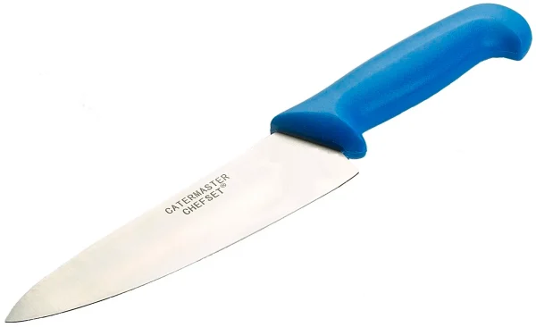 BLUE 6.25'' Cooks Knife