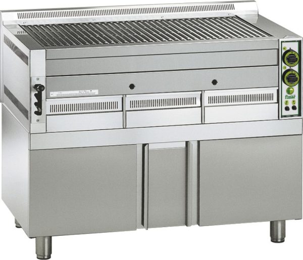 B115 Char grill