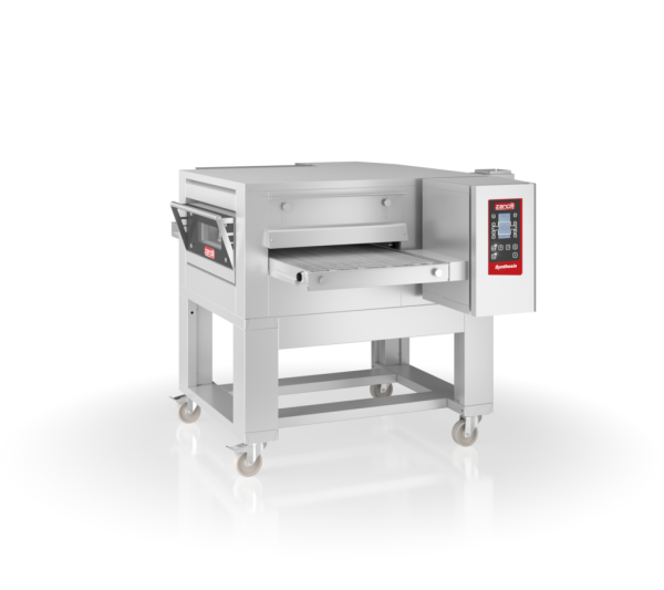 Zanolli Synthesis 08/50 V G Gas Conveyor Oven (20"/50cm)