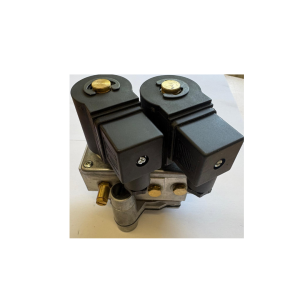1/2" DOUBLE SOLENOID VALVE