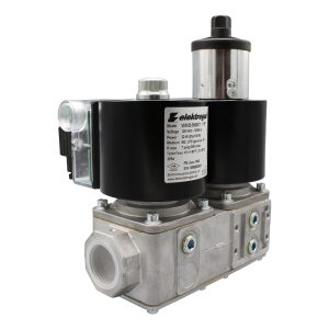 1/2" DOUBLE SOLENOID VALVE