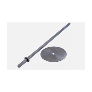 KEBAB SKEWER & PLATE