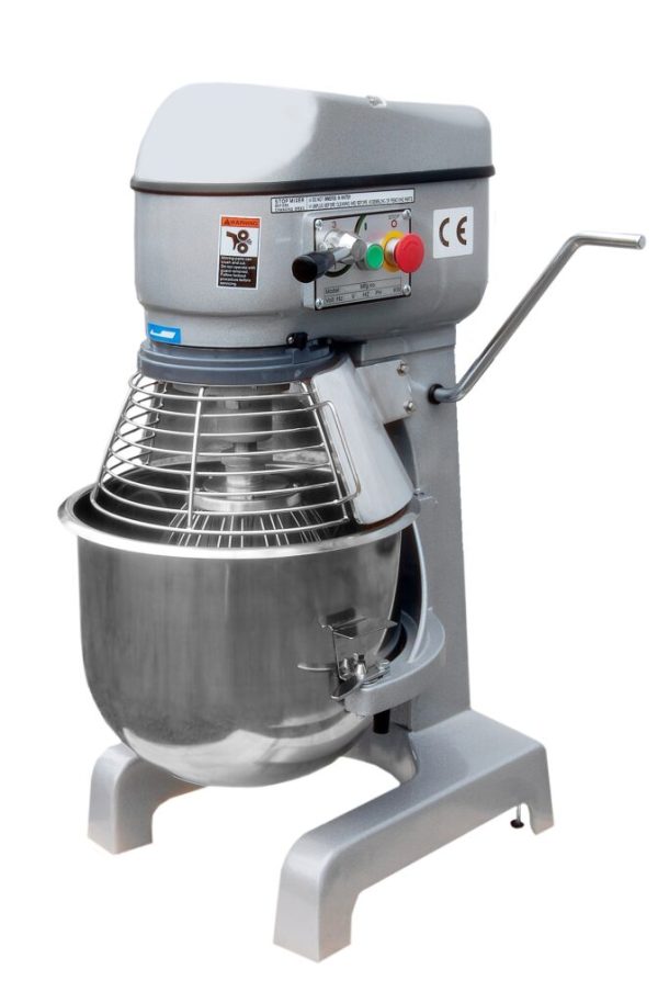 M20A Planetary Mixer (20 litre) - Deluxe Model