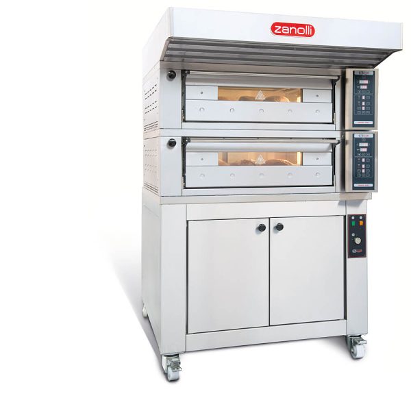 Polis T3 MC26 oven chamber