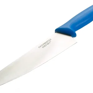 BLUE 8.5'' Cooks Knife