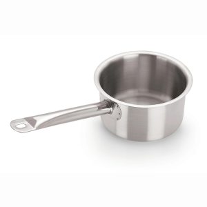 14cm Stainless Steel Milk Pan (5022)