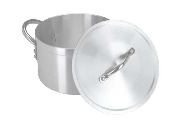 28cm Aluminium Heavy Duty Boiling Pot (1528)