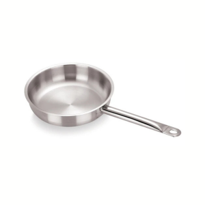 20cm Stainless Steel Frying Pan (5820)