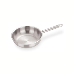 20cm Stainless Steel Sauteuse Pan (4891)