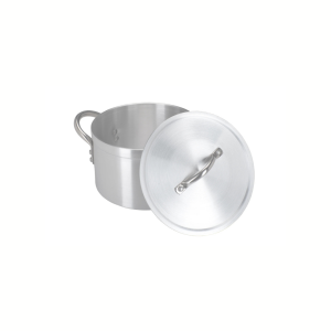 24cm Aluminium Heavy Duty Boiling Pot (1524)