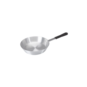 24cm Aluminium Medium Duty Frypan Silicone Handle (9022)