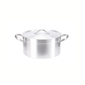 24cm Aluminium Medium Duty Low Boiling Pot (1065)