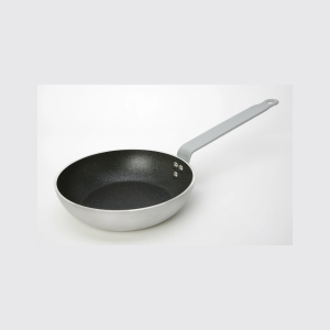 24cm Fry Pan Teflon Profile Coated Non Stick -INDUCTION- (4861)