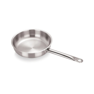 24cm Stainless Steel Frying Pan (5011)