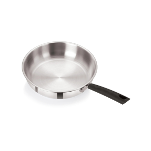 24cm Stainless Steel Frypan (5106)