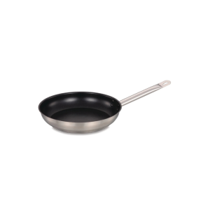 24cm Stainless Steel Non Stick Frying Pan (5801)