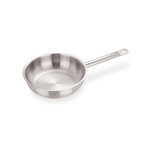 24cm Stainless Steel Sauteuse Pan (4892)