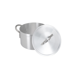 28cm Aluminium Heavy Duty Boiling Pot (1528)