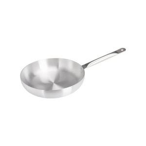 28cm Aluminium Medium Duty Frypan Metal Handle (1183)