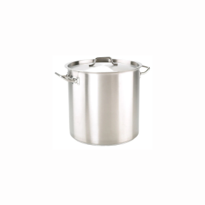 28cm Stainless Steel Stock Pot Without Lid (5061)