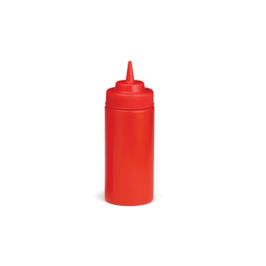 32 oz Red Sauce Dispenser - Wide Mouth