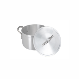 32cm Aluminium Heavy Duty Boiling Pot (1532)