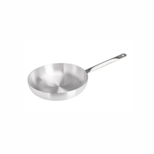 32cm Aluminium Medium Duty Frypan Metal Handle (1185)