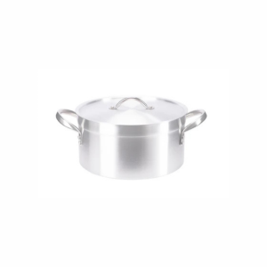 32cm Aluminium Medium Duty Low Boiling Pot (1068)