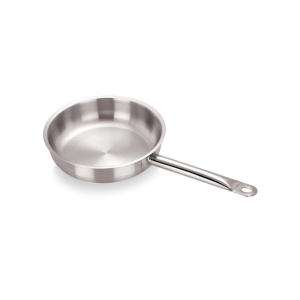 32cm Stainless Steel Frying Pan (5832)