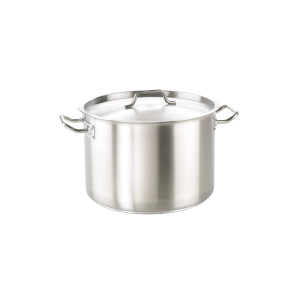 32cm Stainless Steel Stew Pan Without Lid (5032)