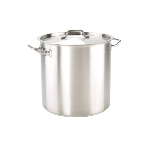 32cm Stainless Steel Stock Pot Without Lid (5063)