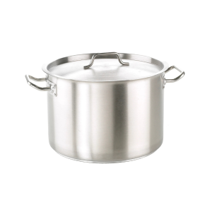 35cm Stainless Steel Stew Pan Without Lid (5036)