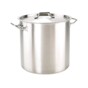 35cm Stainless Steel Stock Pot Without Lid (5064)