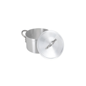 45cm Aluminium Heavy Duty Boiling Pot (1545)