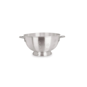 45cm Aluminium Medium Duty Round Colander (1245)