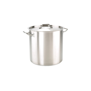 45cm Stainless Steel Stock Pot Without Lid (5065)
