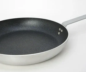 40cm Fry Pan Teflon Profile Coated Non Stick (4858)