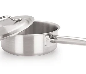 28cm Stainless Steel Saute Pan Without Lid (5010)