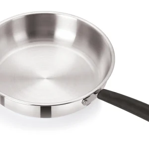 24cm Stainless Steel Frypan (5106)
