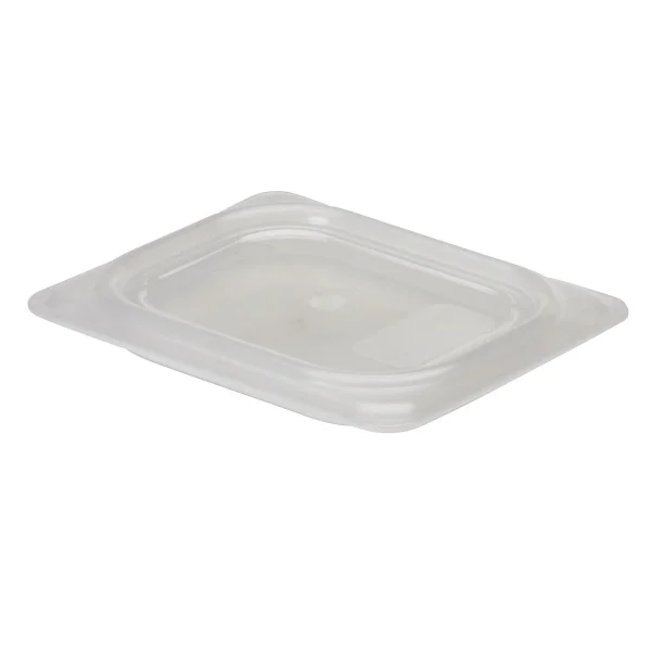 1/1 Full Size Polypropylene Gastronorm Container Lid