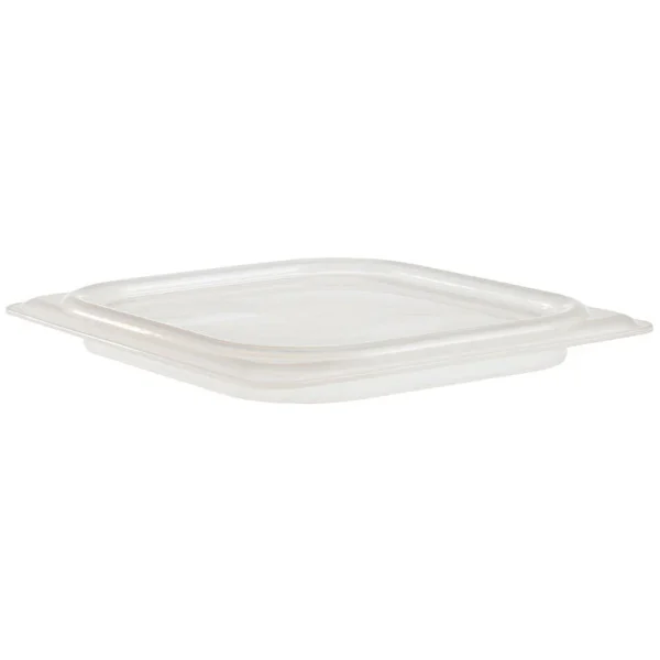 1/6 One Sixth Size Polypropylene Gastronorm Container Lid