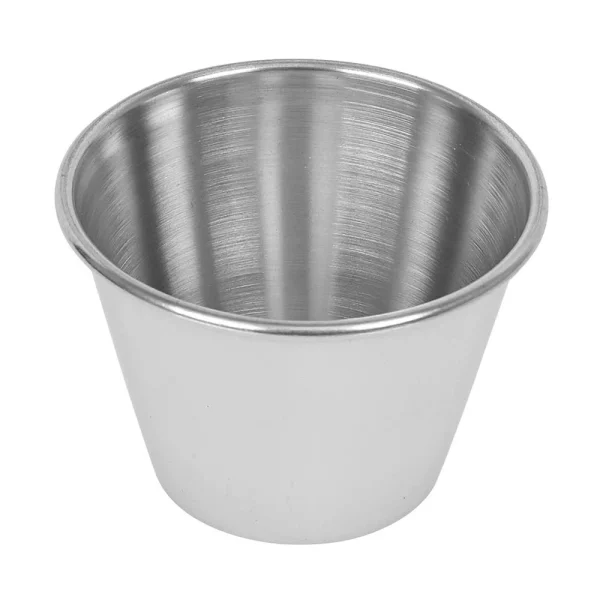 2.5oz Stainless Steel Ramekin (Pack of 24)