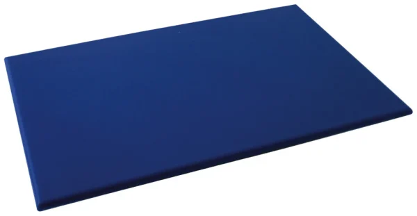 Blue Low Density Chopping Board (450mmX300mmX10mm)