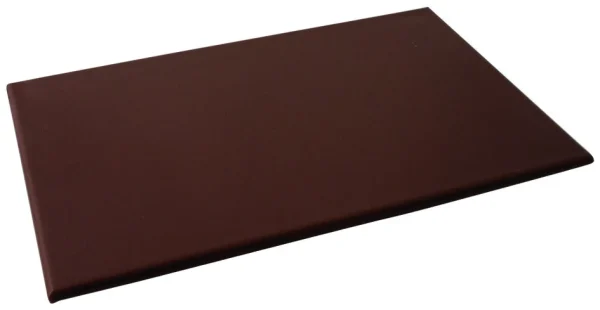 Brown Low Density Chopping Board (450mmX300mmX10mm)