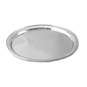 Stainless Steel Round Tray