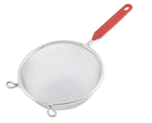 20cm Dia Double Mesh Strainer (7653)