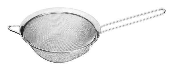 Stainless Steel Strainer 18cm