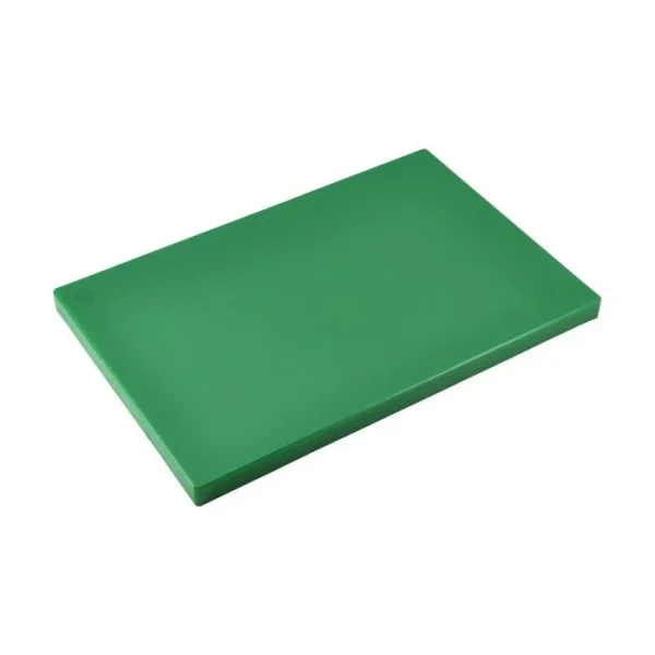 Green High Density Chopping Board (18"x12"x1")