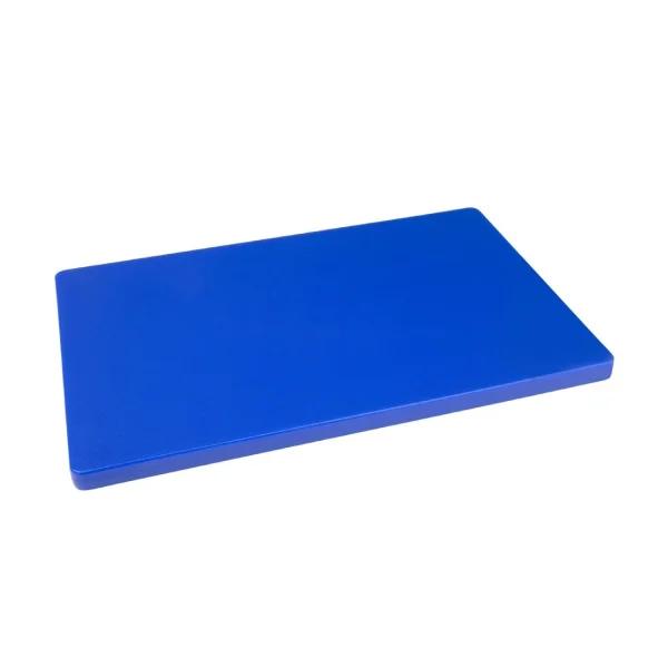 Blue High Density Chopping Board (18"x12"x1")