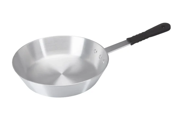 30cm Aluminium Heavy Duty Frypan Silicone Handle (9030)